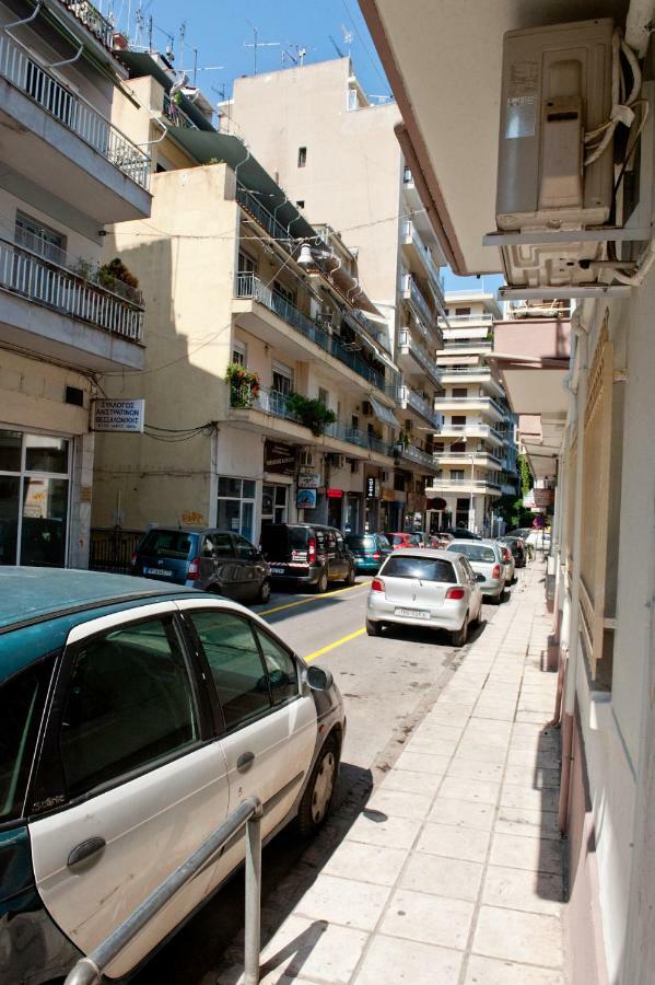 White Bell #Colony City Center Selanik Dış mekan fotoğraf
