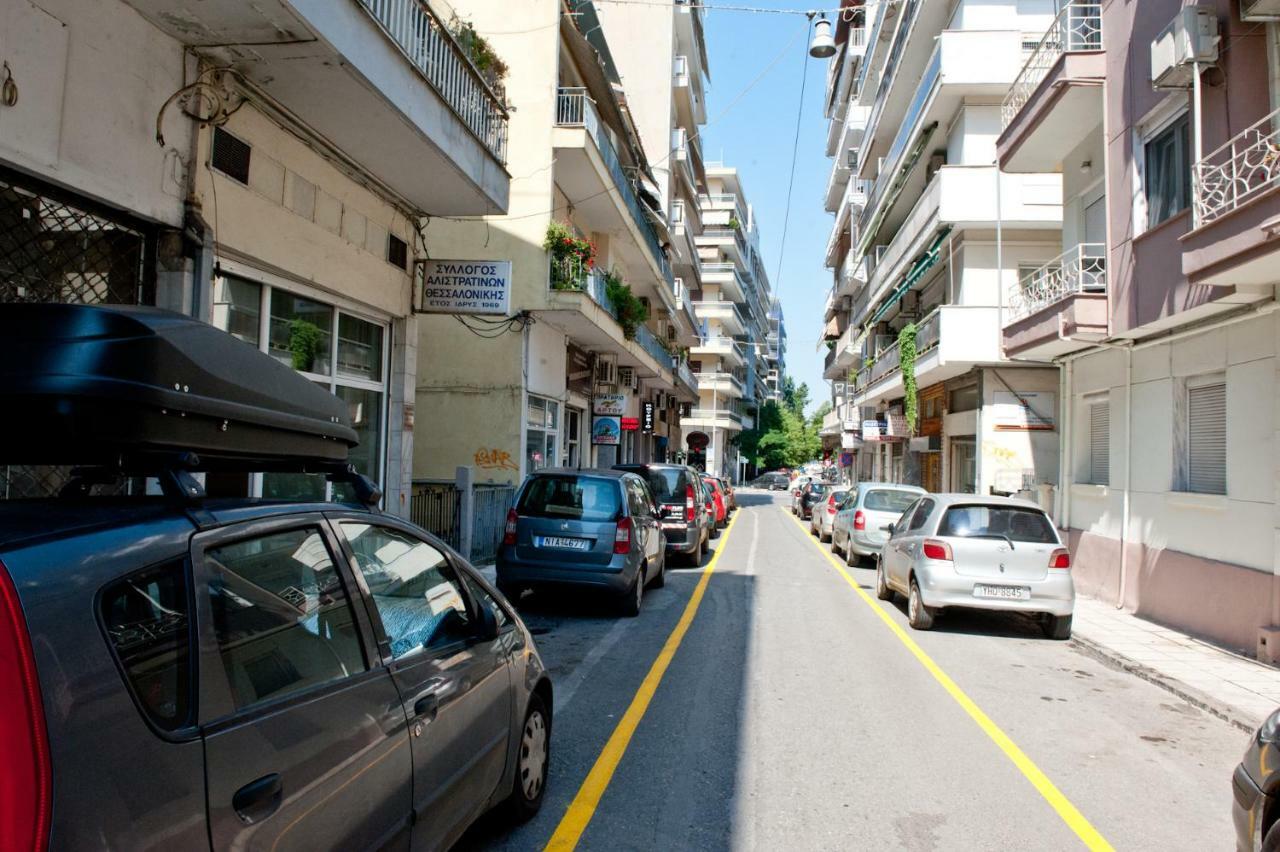 White Bell #Colony City Center Selanik Dış mekan fotoğraf